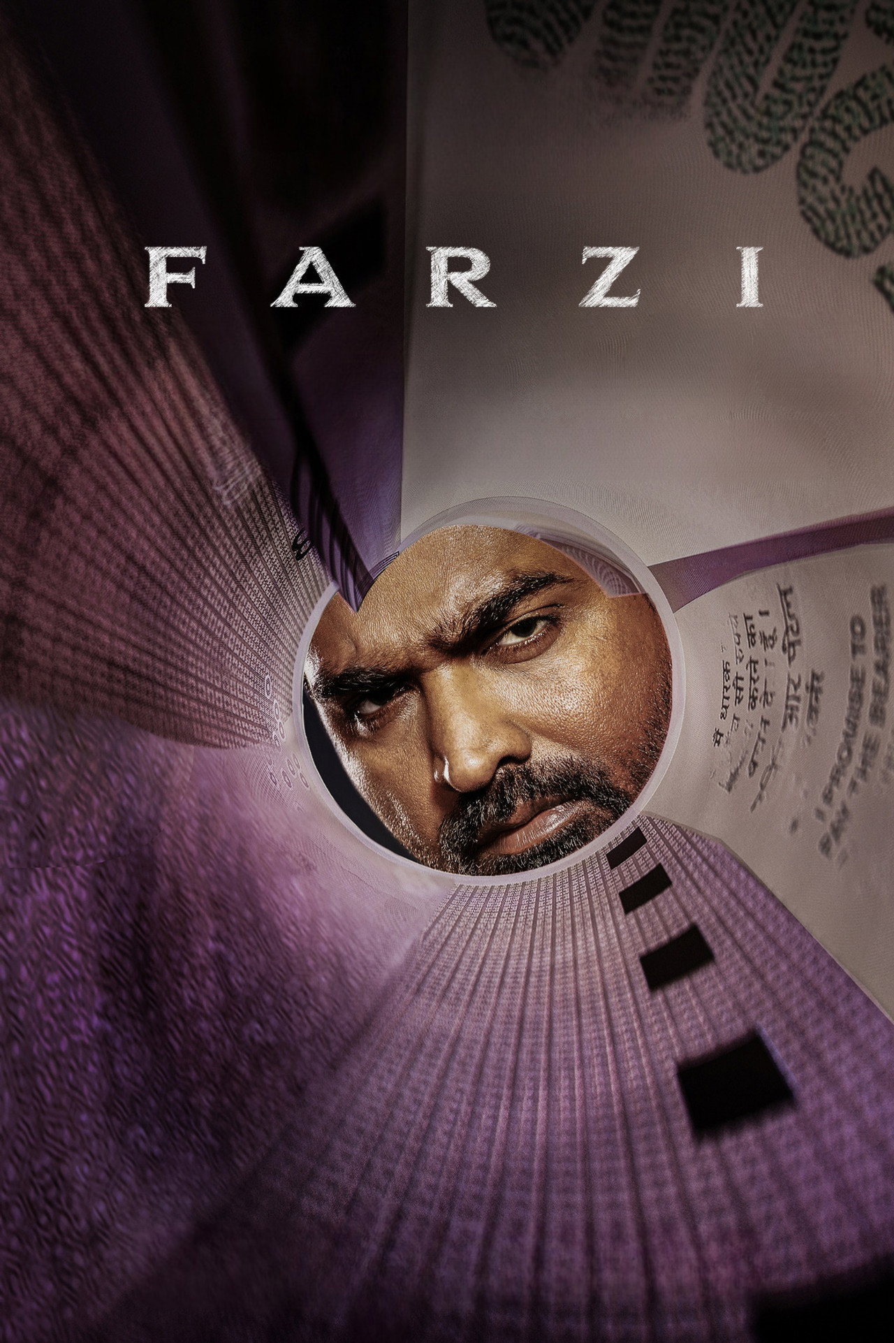 Farzi (2023) Hindi Season 1 Complete [Multi Language Streaming] backdrop