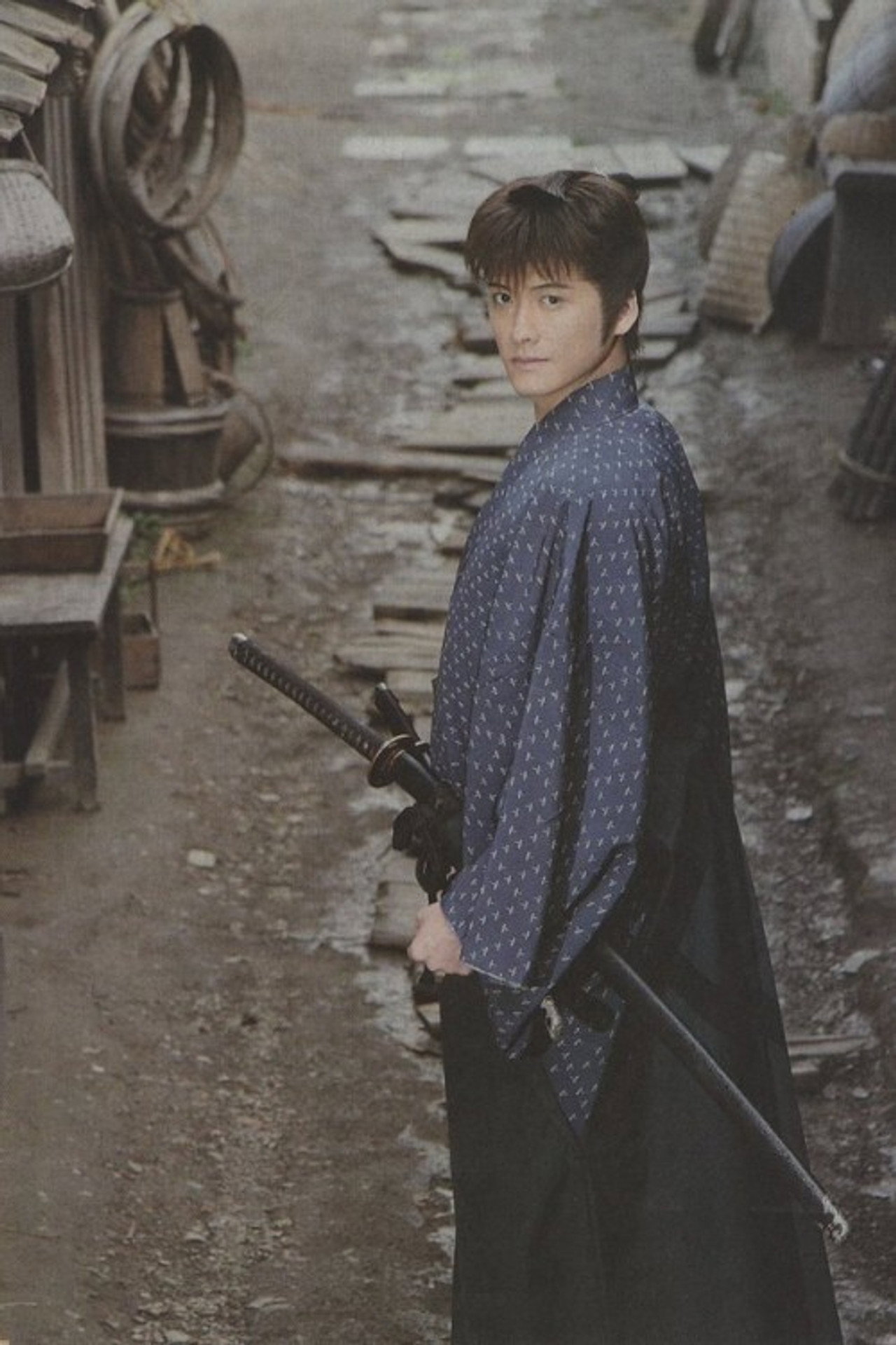Yorozuya Heishirou Katsujinken