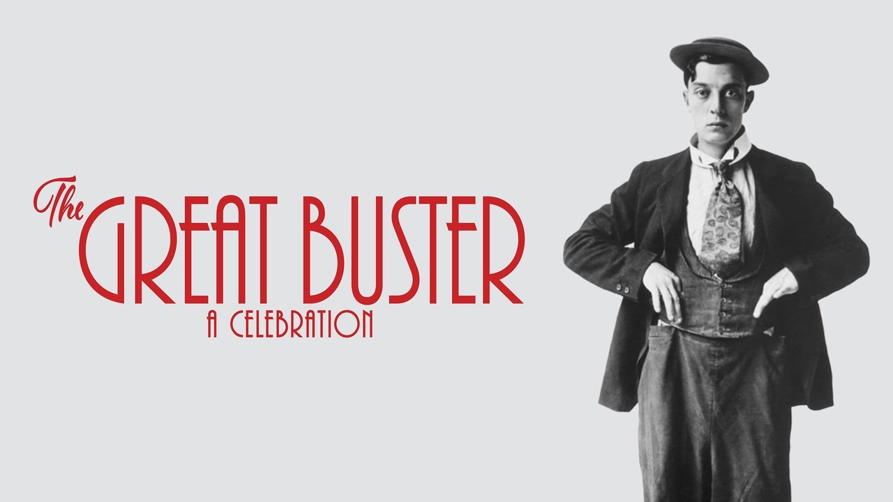 The Great Buster: A Celebration background