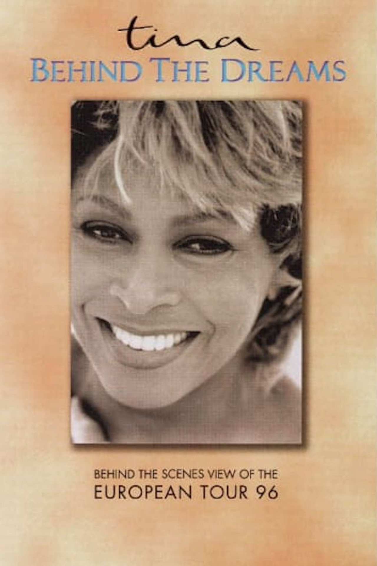 Tina Turner: Behind the Dreams Backdrop