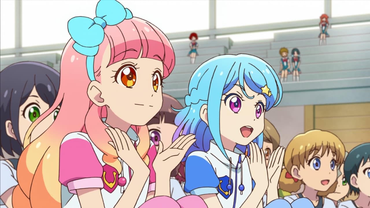 Aikatsu Friends! - Season 1 Episode 22 : Premonition of the Full Moon