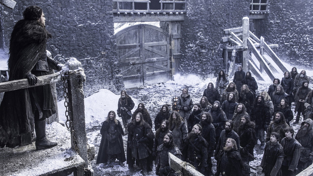 Game of Thrones The IMAX Experience background 61