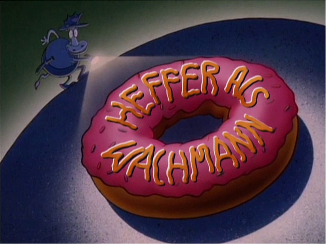 Rocko's Modern Life — Épisode 15