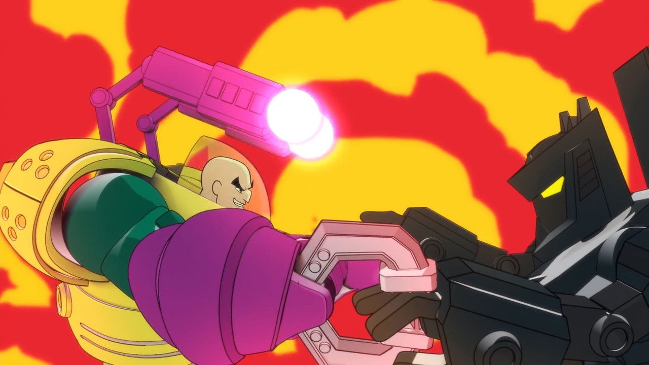 DC Super Friends — Épisode 14