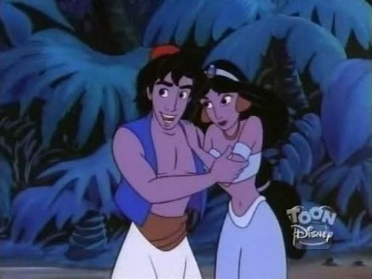 Image Aladdin: The Series