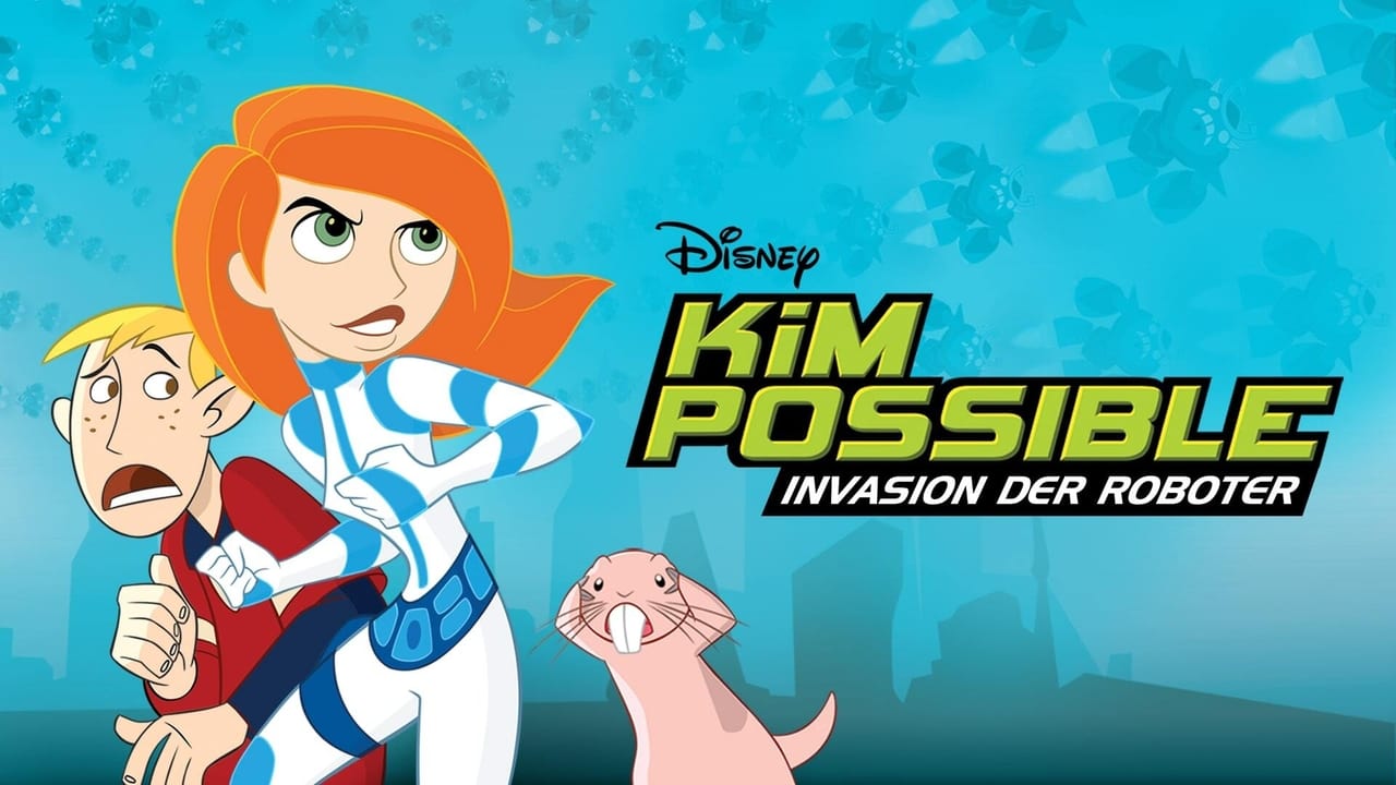 Kim Possible: So the Drama background