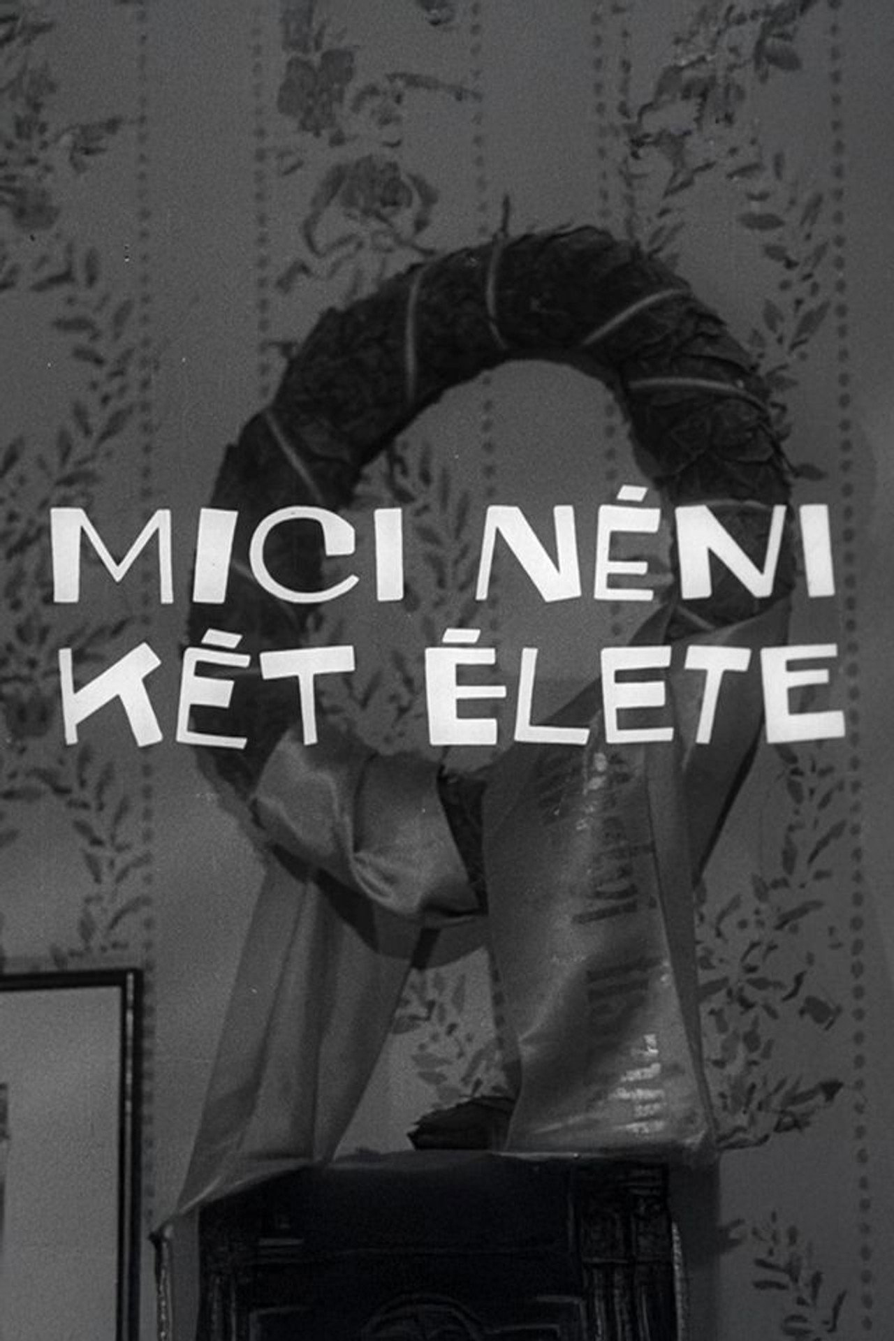 Mici néni két élete – plakát 6