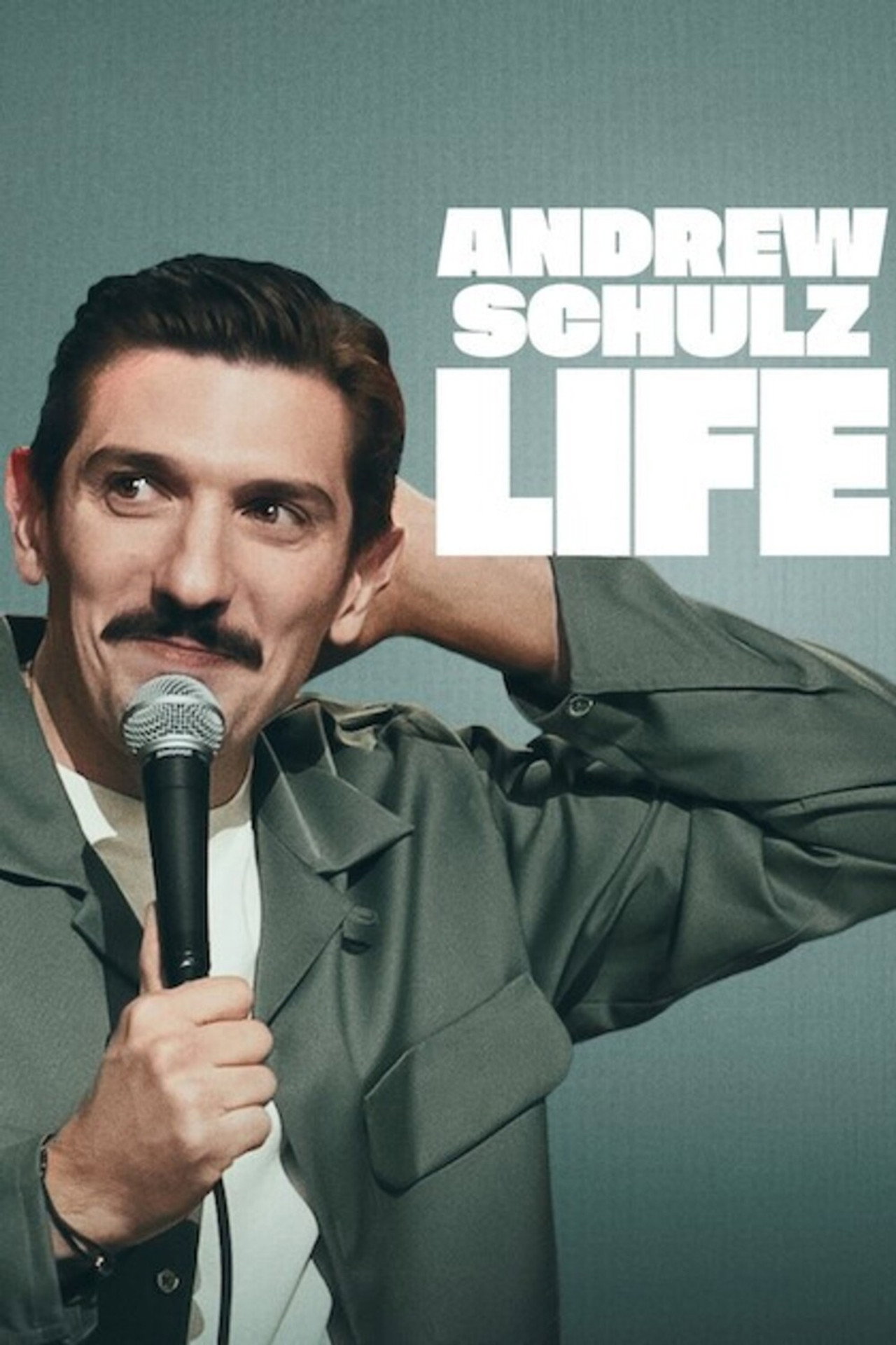 Andrew Schulz: Íme az életem – plakát 5
