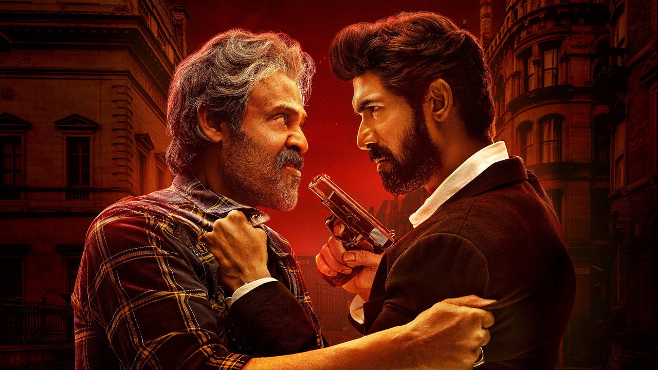 Rana Naidu (2025) Hindi Season 2 Complete Netflix backdrop