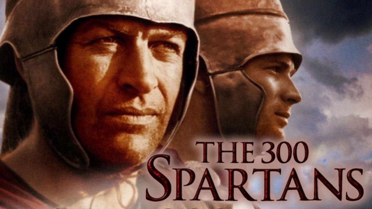 The 300 Spartans