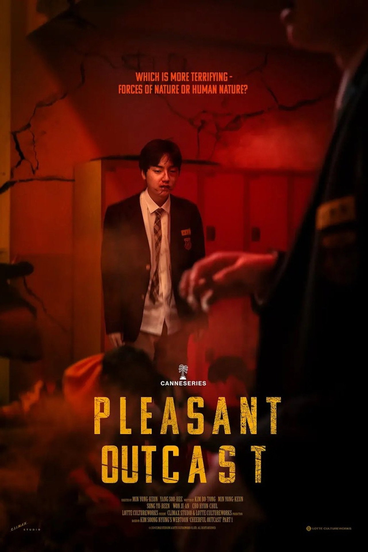 Pleasant Outcast