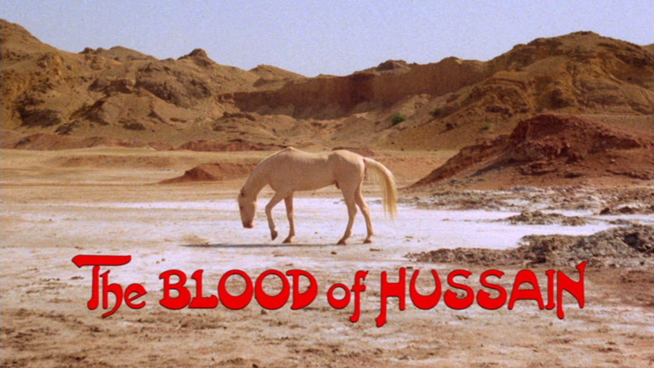 The Blood of Hussain (1980)