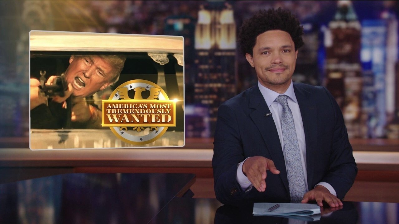 The Daily Show - Season 27 Episode 124 : Alex Wagner