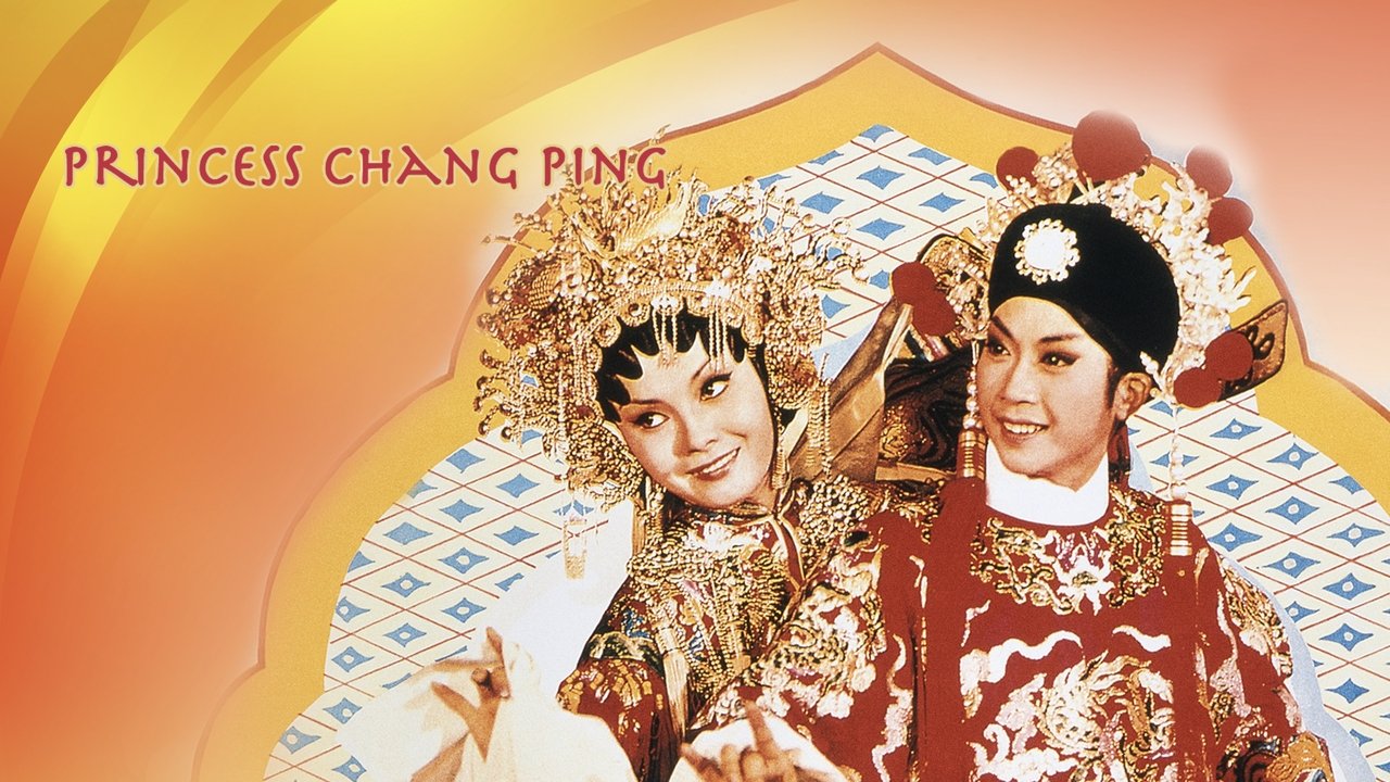 Princess Chang-Ping background