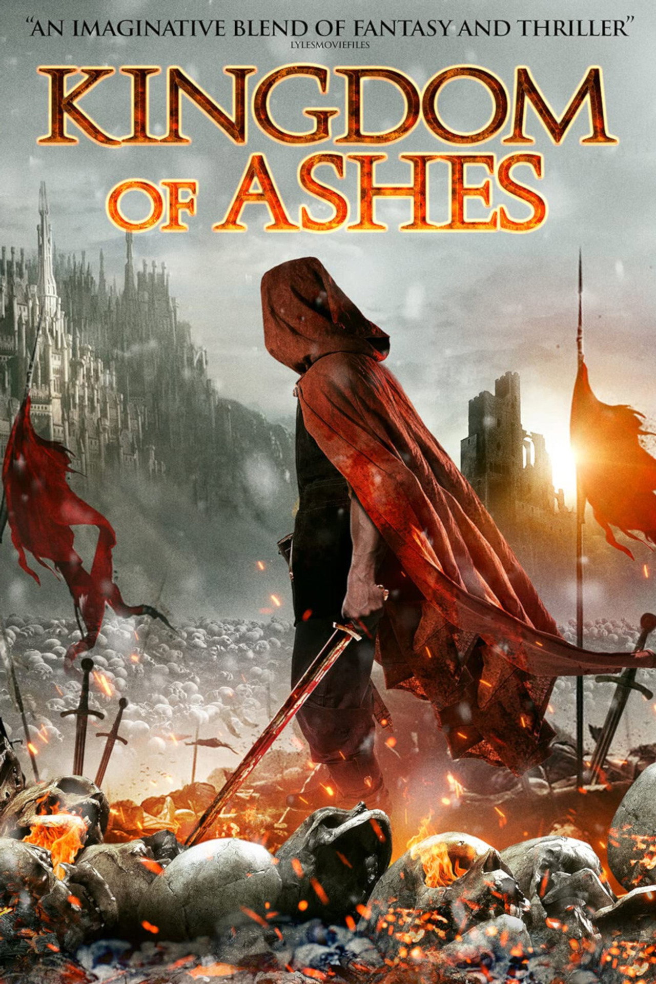 Trail of Ashes – plakát 5