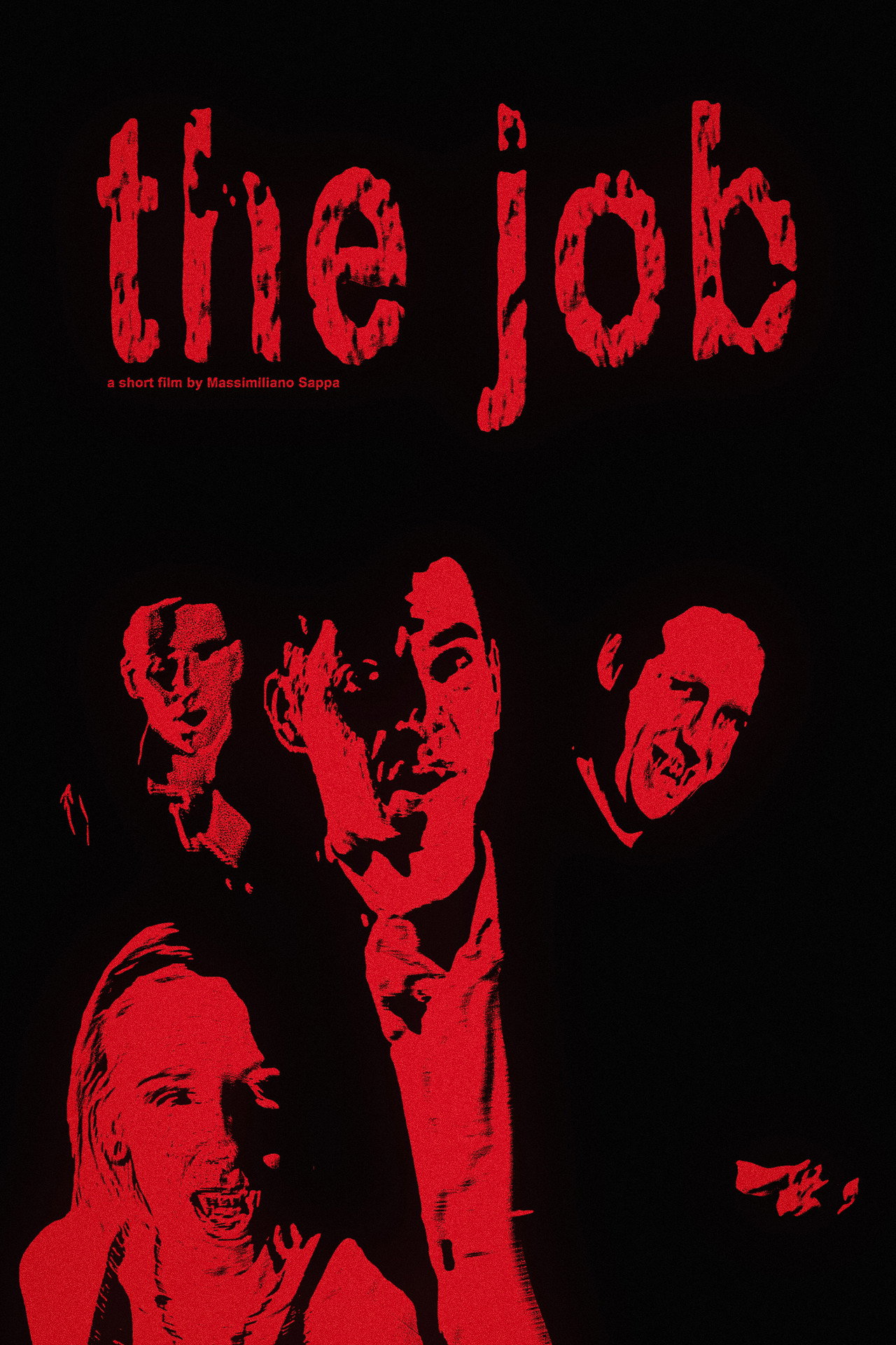 The Job filmaffisch