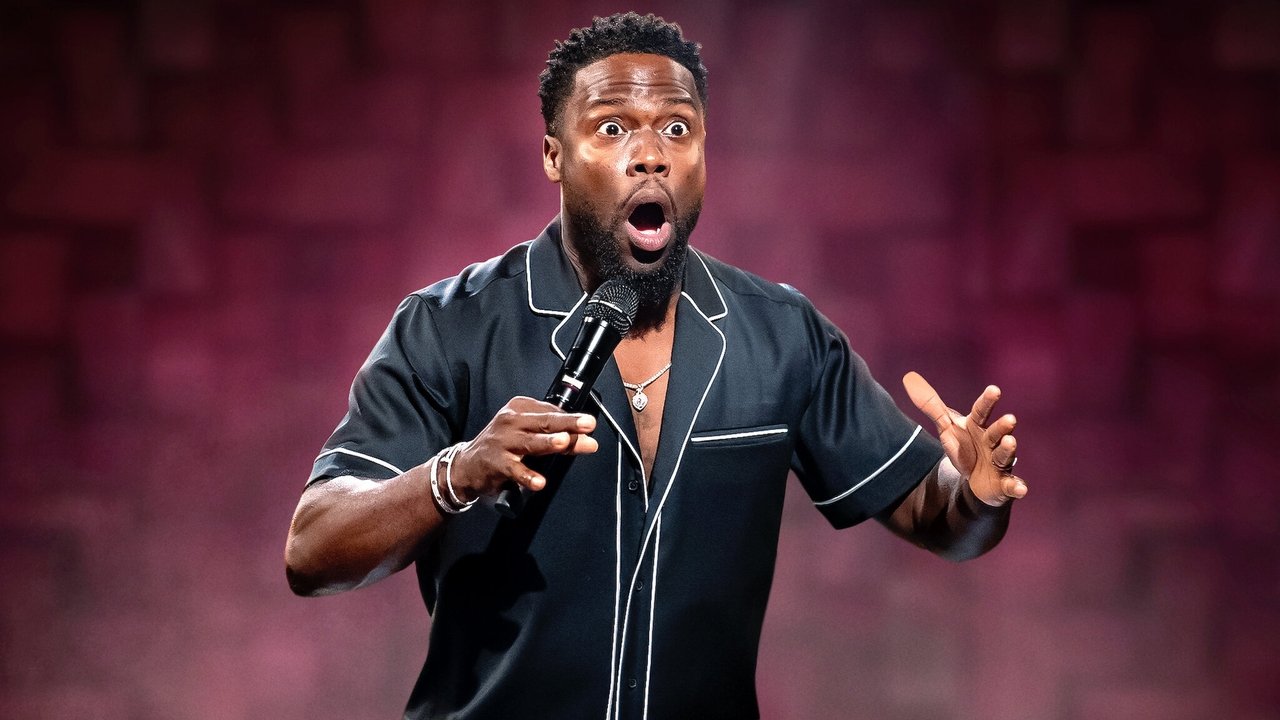 Scen från Kevin Hart: Zero F**ks Given