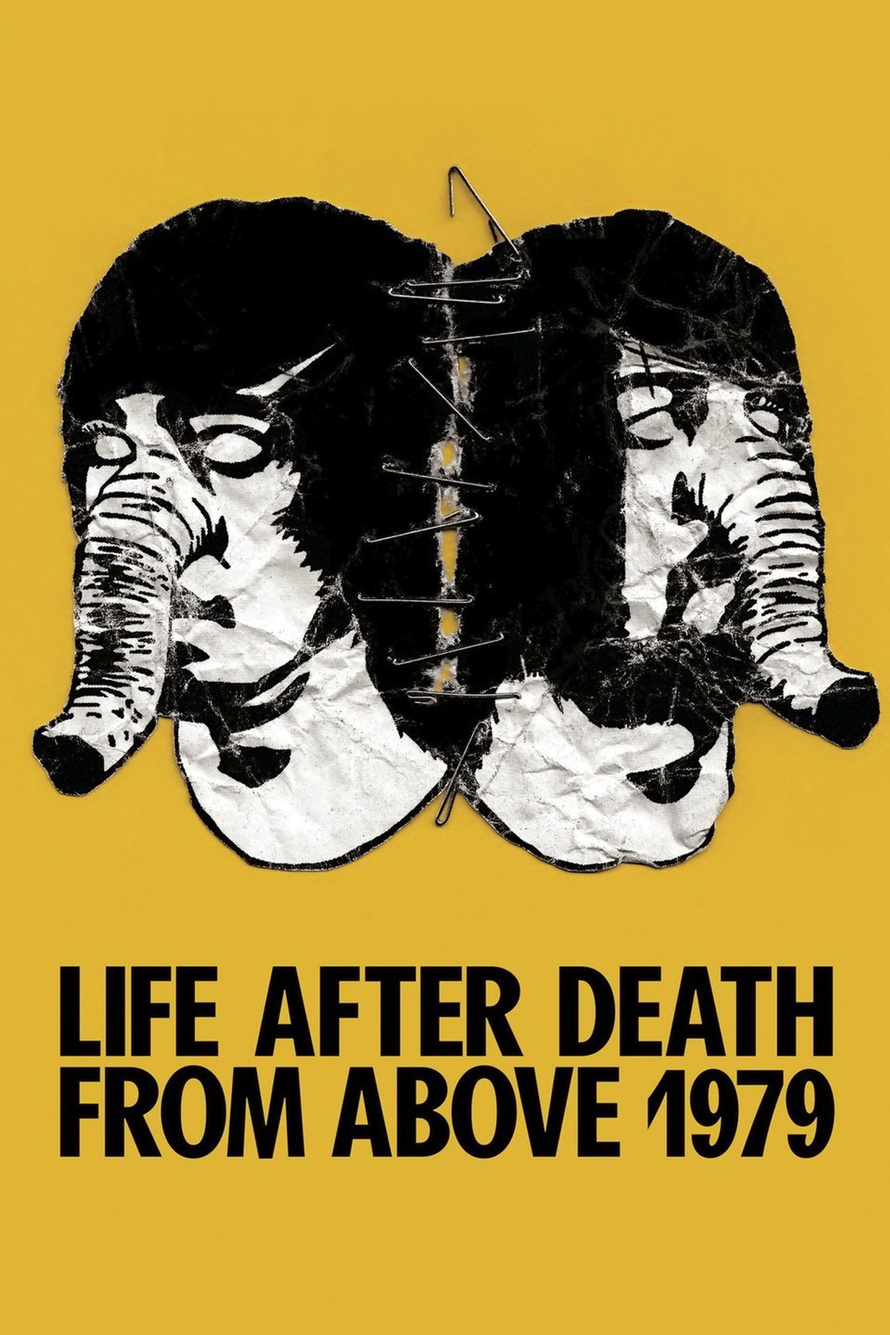 Life After Death from Above 1979 filmaffisch