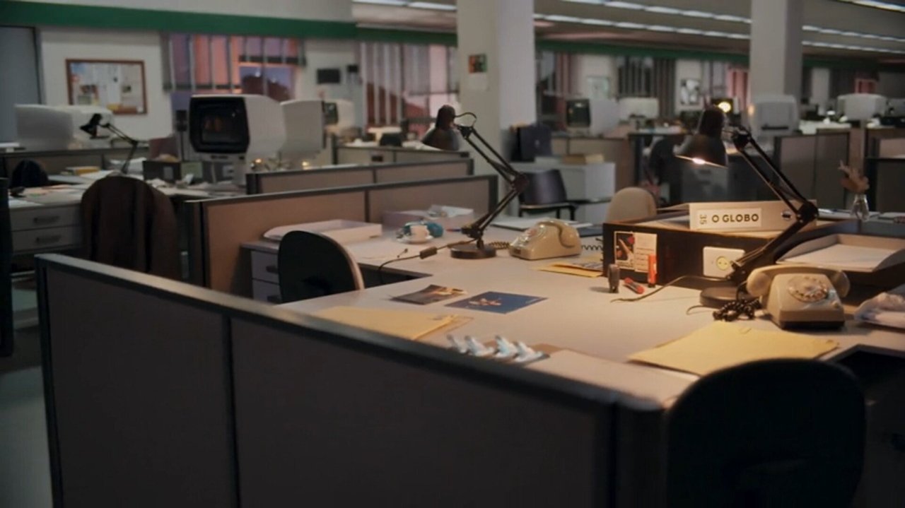 O Século do Globo - Season 1 Episode 4 : Episode 4
