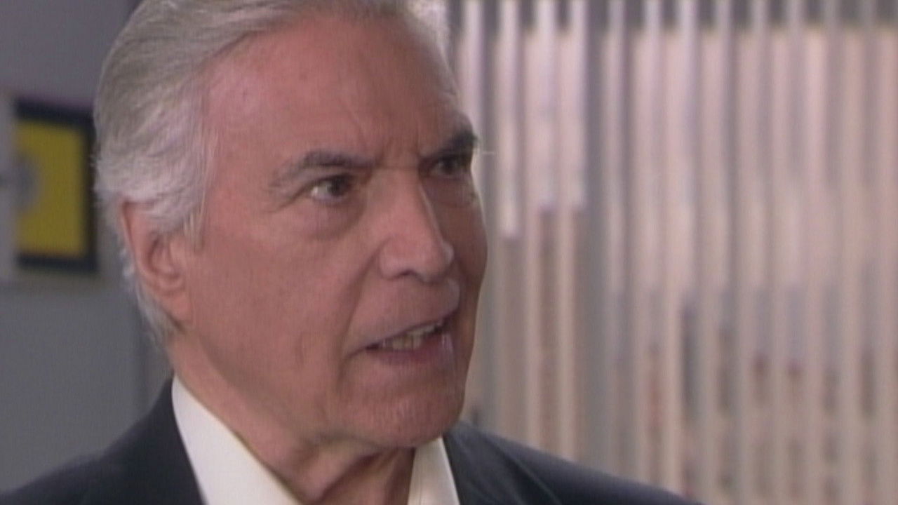 Cúmplices de um Resgate backdrop