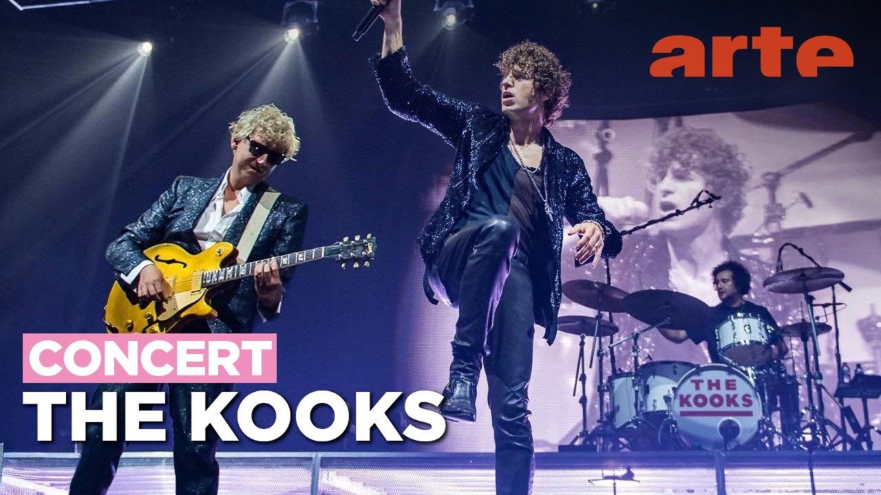The Kooks Columbia Theater, Berlin - 剧照