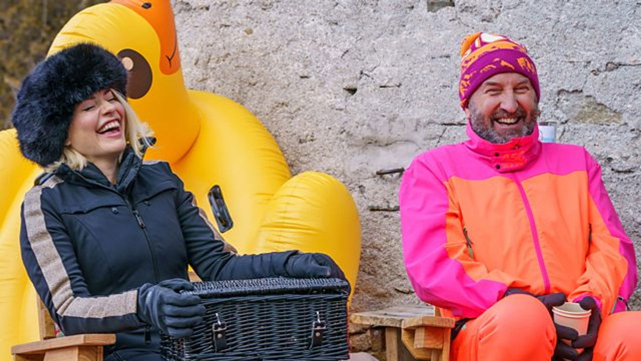 Munya and Filly Get Chilly — Épisode 2