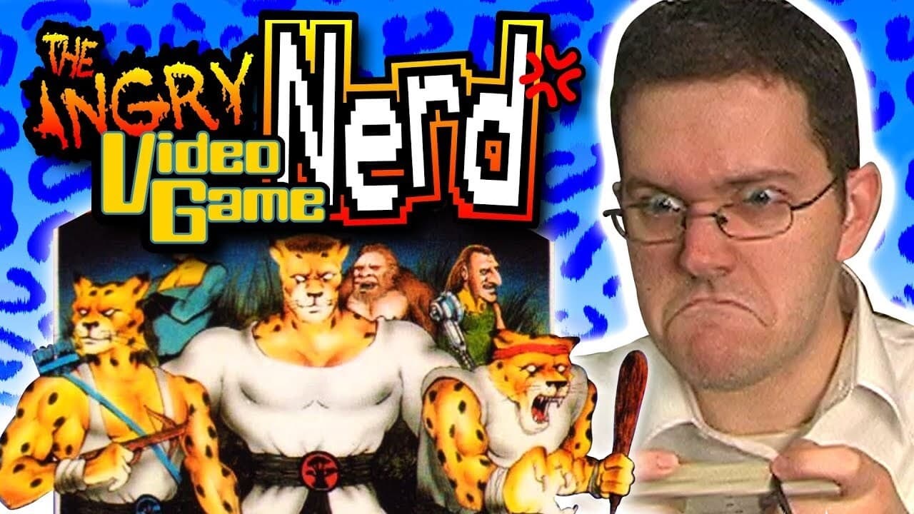 The Angry Video Game Nerd - Season 5 Episode 2 : Cheetahmen