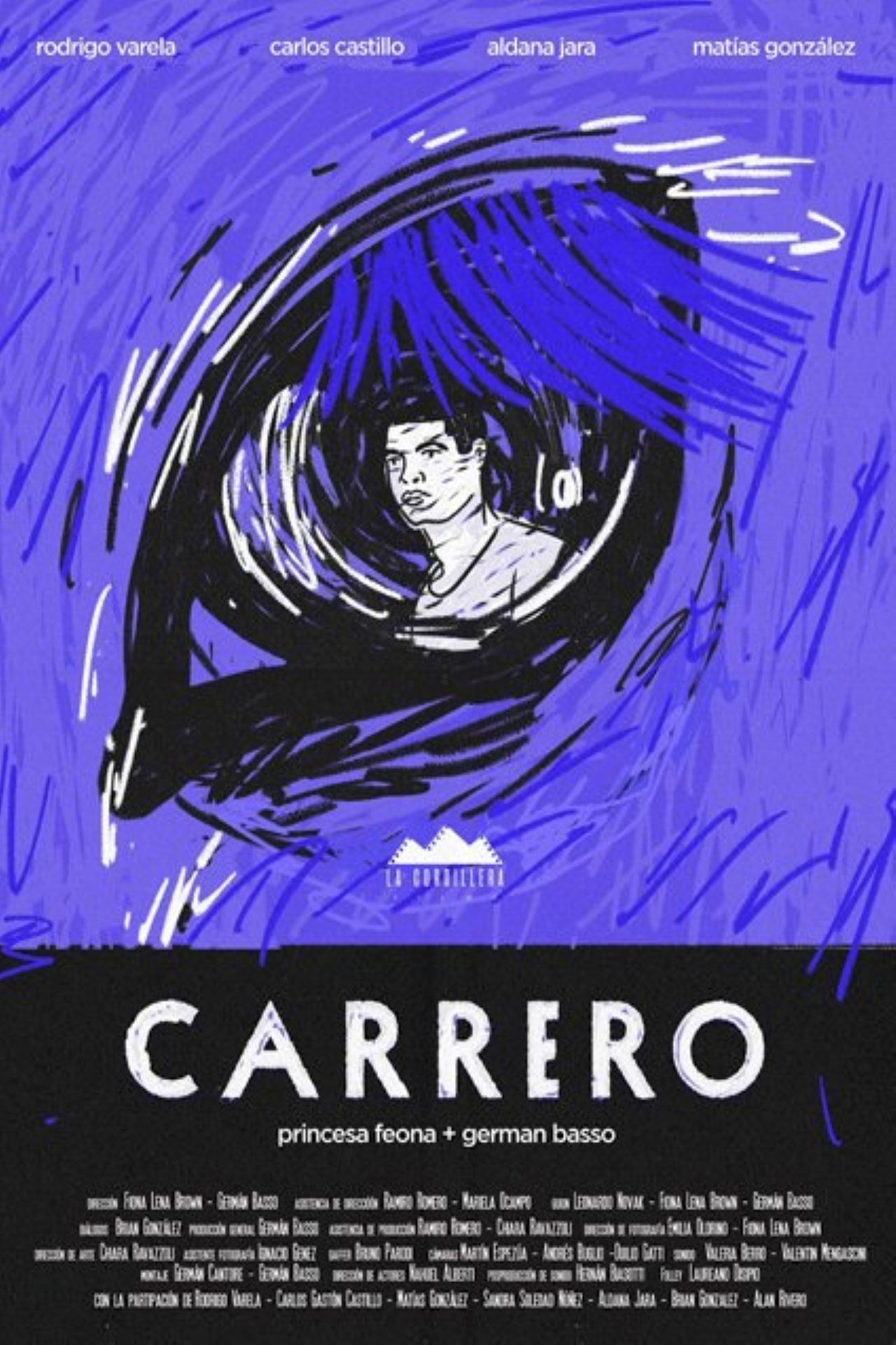 مشاهدة فيلم Carrero مترجم بدون اعلانات - بوستر