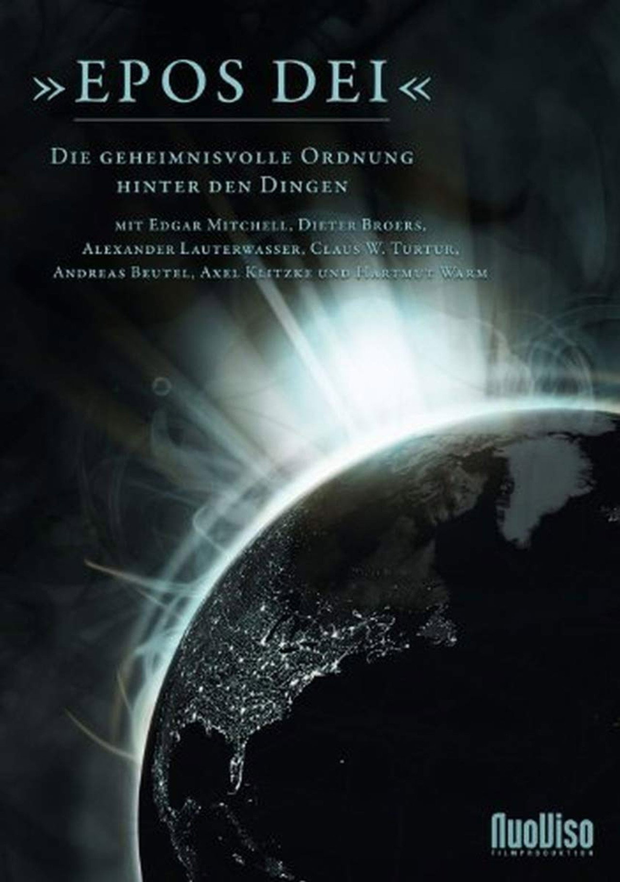 Epos Dei - Die geheimnisvolle Ordnung hinter den Dingen filmaffisch