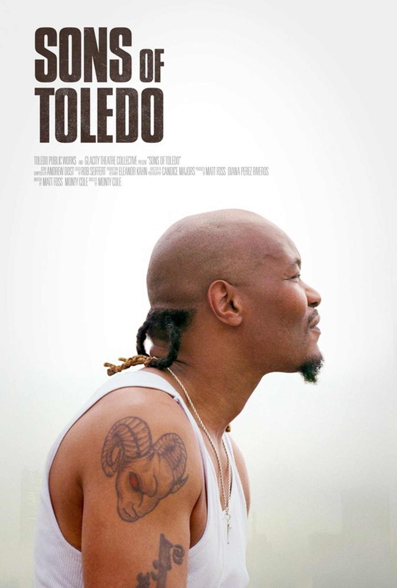 Sons of Toledo filmaffisch