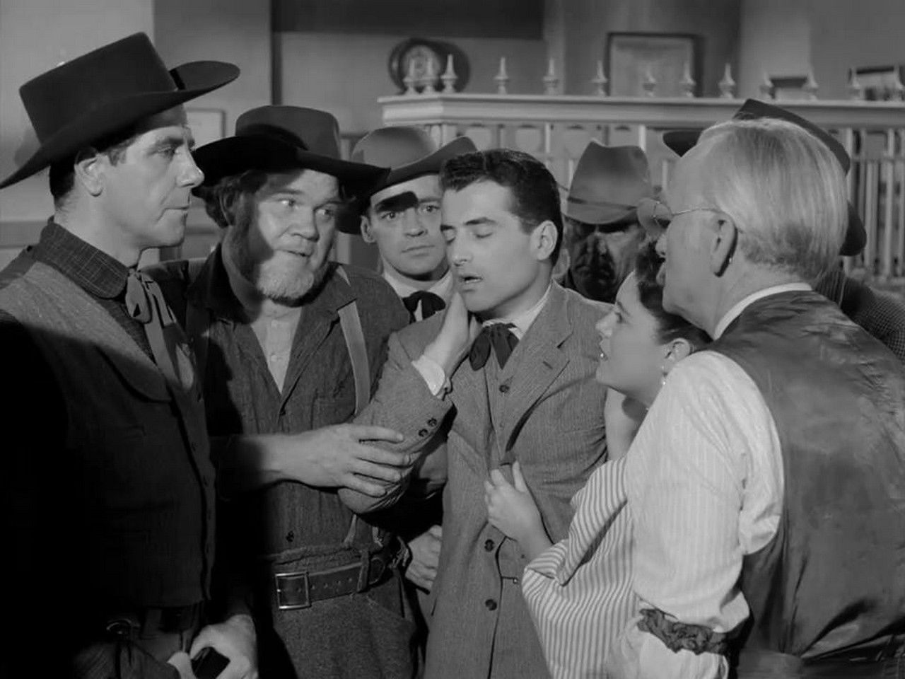 Les Aventuriers du Far West — Épisode 4