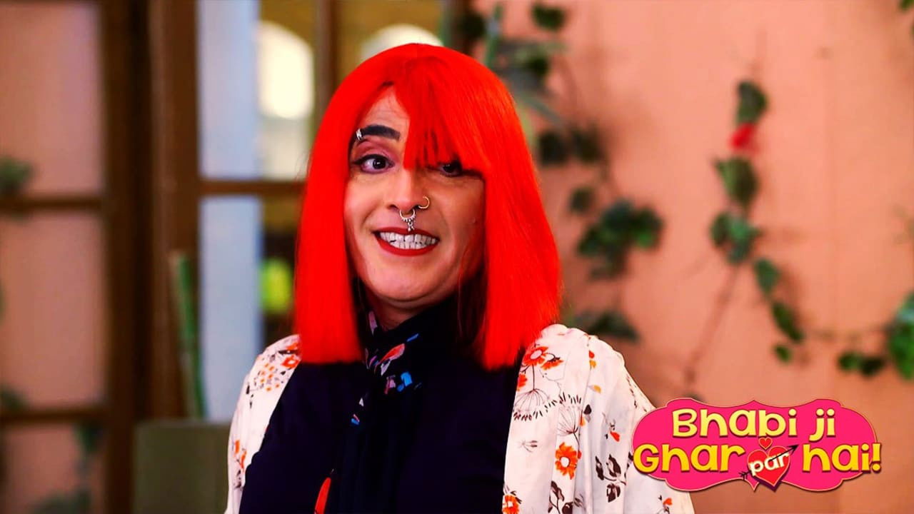 भाभीजी घर पर हैं! — Épisode 1402