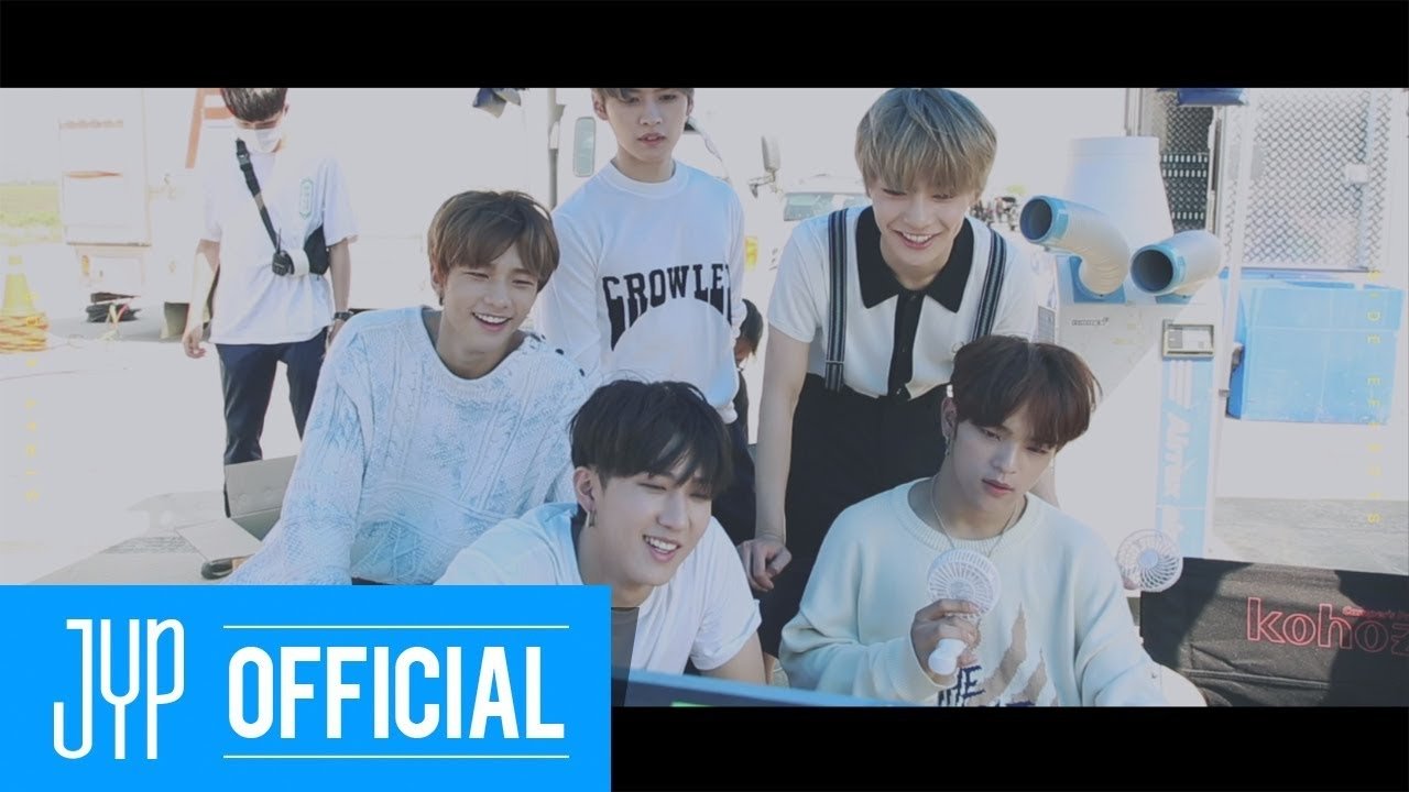 ''Side Effects'' M/V MAKING FILM