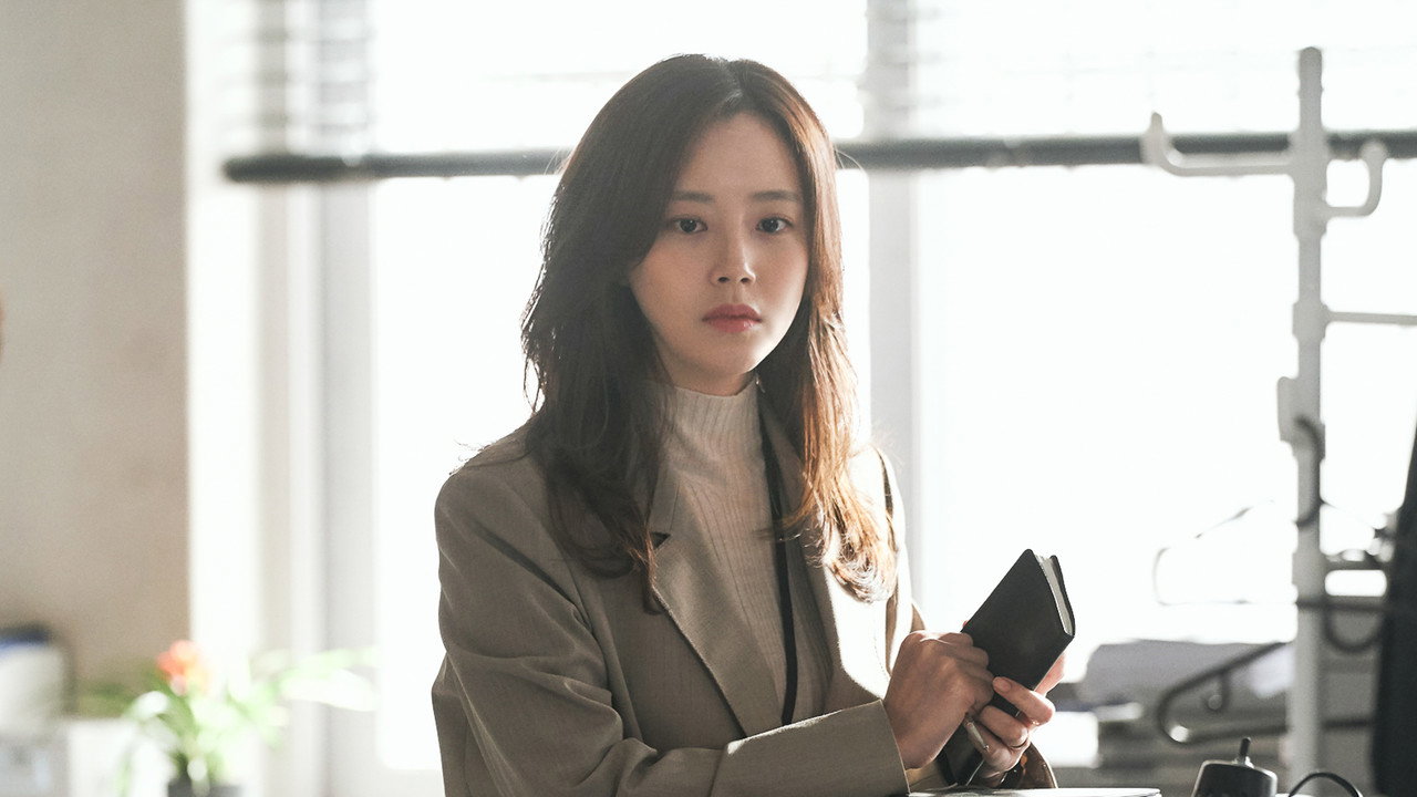 Flower of Evil backdrop