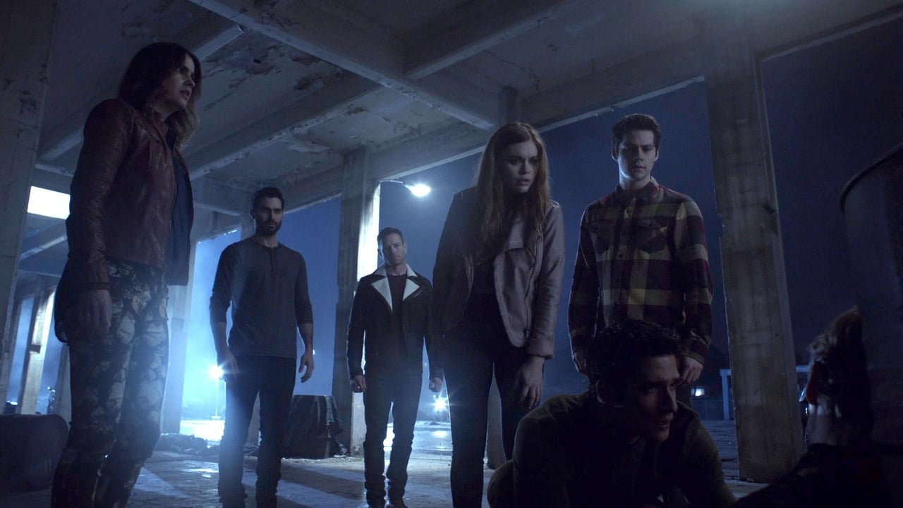 Teen Wolf - Season 6 Episode 20 : The Wolves of War