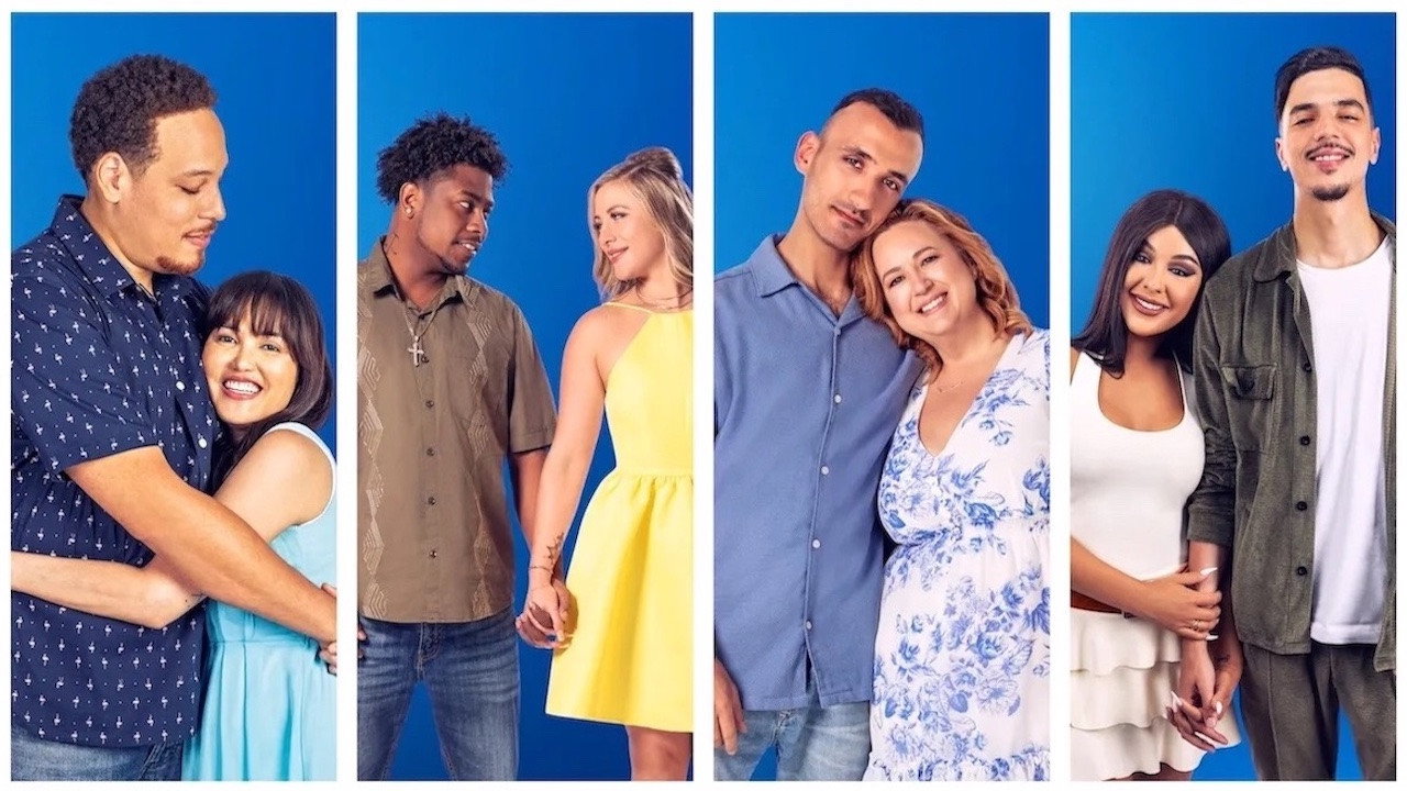 90 Day Fiancé: Before the 90 Days
