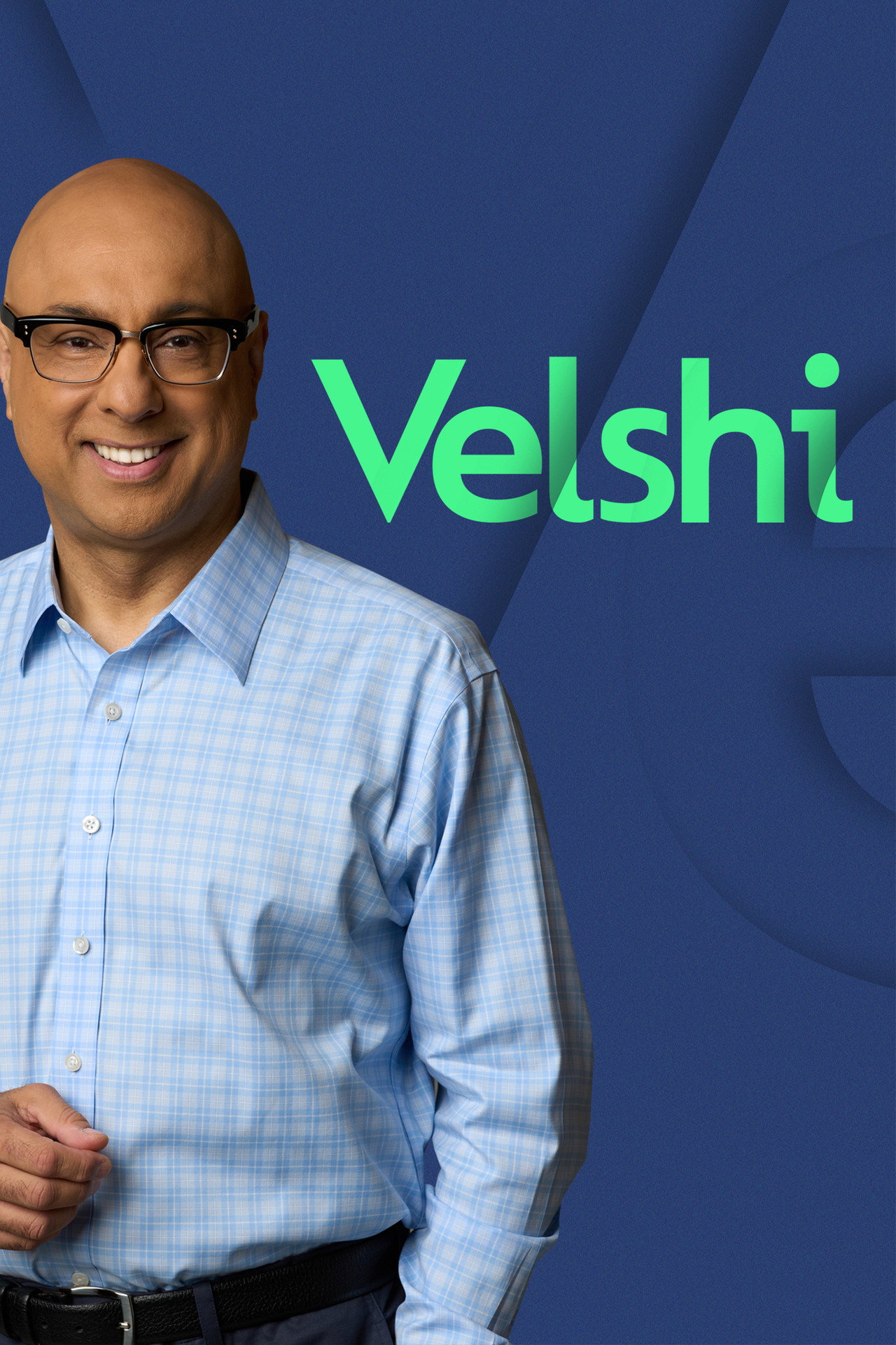 Velshi affisch