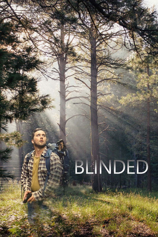 BLINDED poster