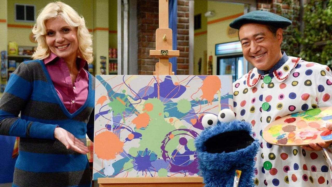 Sesame Street - Season 44 Episode 7 : Still Life With Cookie