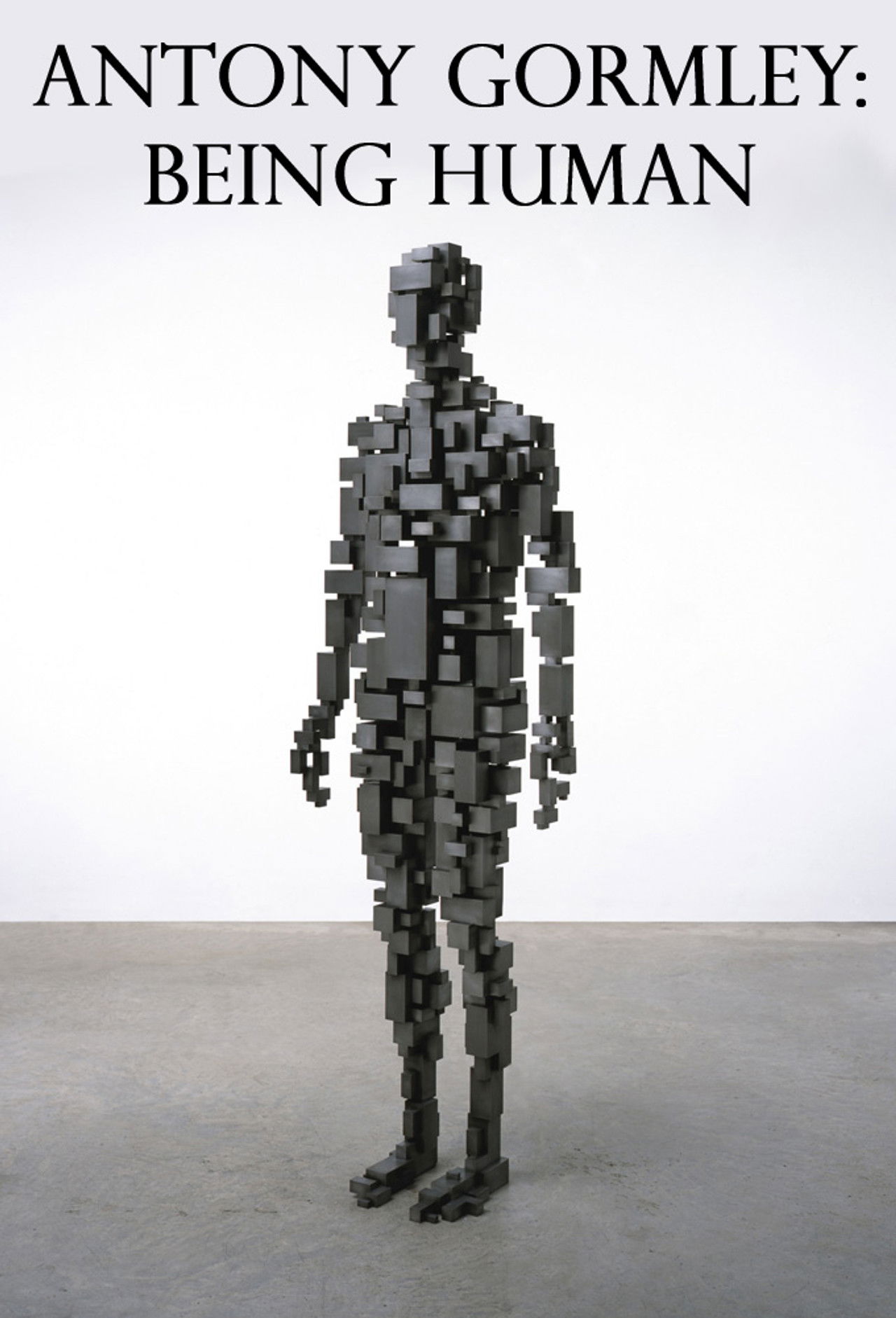 Antony Gormley: Being Human Backdrop