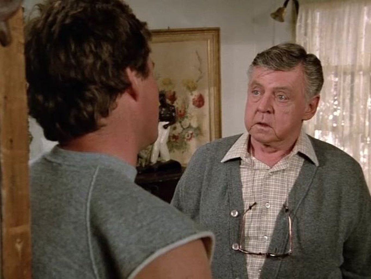 Murder, She Wrote - Season 4 Episode 18 : Benedict Arnold Slipped Here