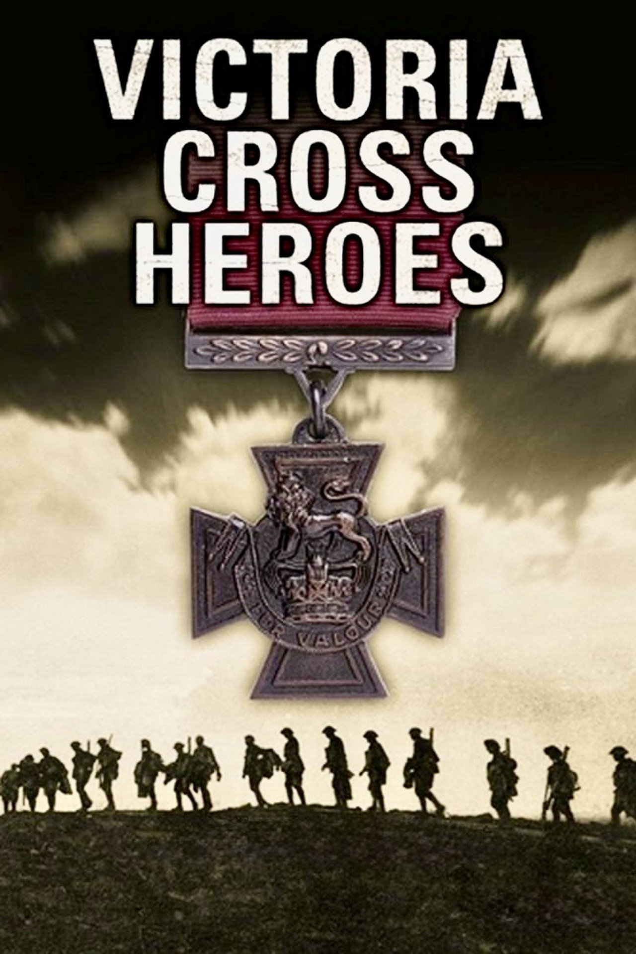 Victoria Cross Heroes