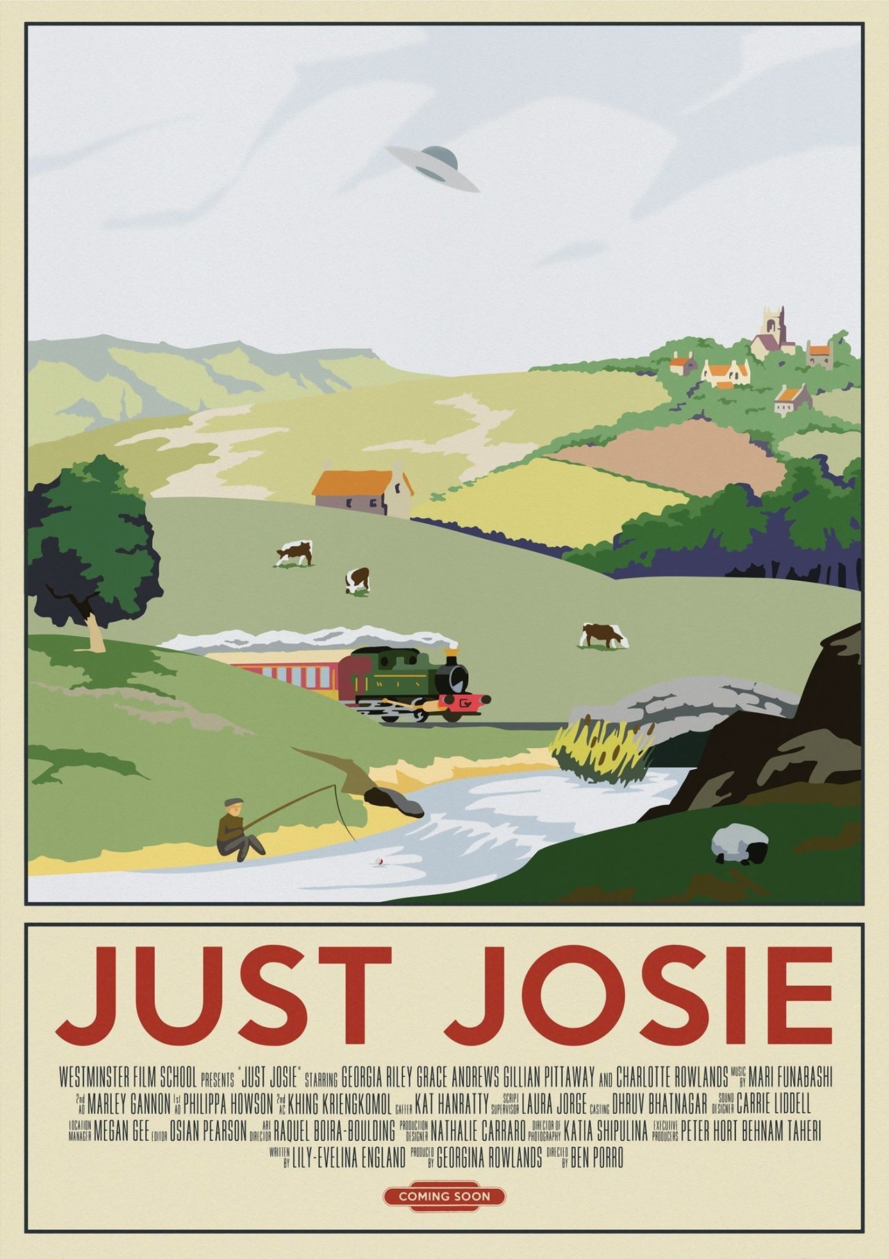 Just Josie Just Josie