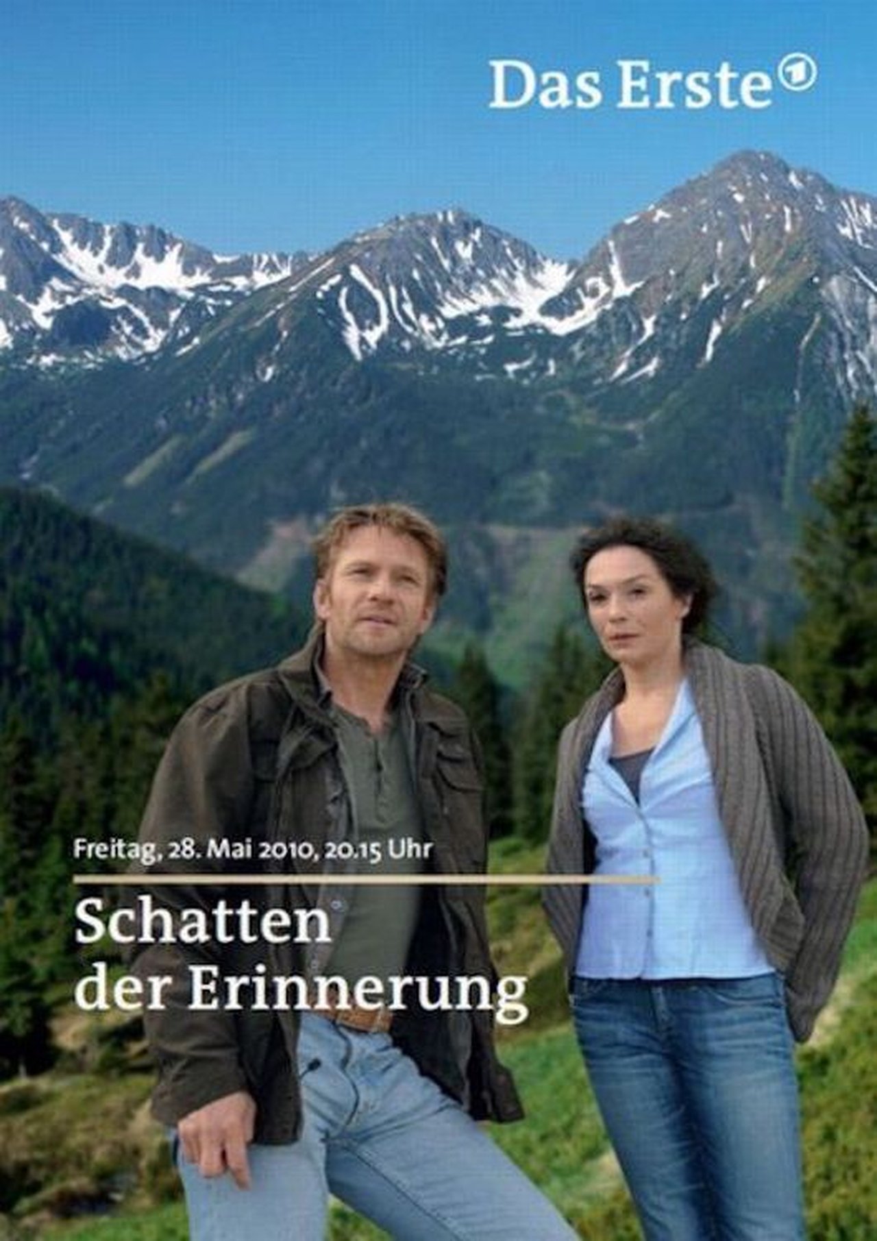 Une montagne d'amour poster