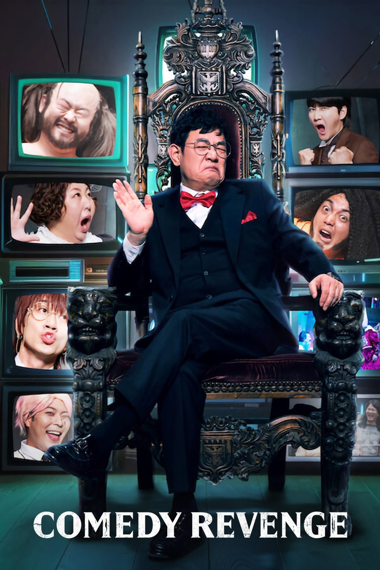 Comedy Revenge still 4