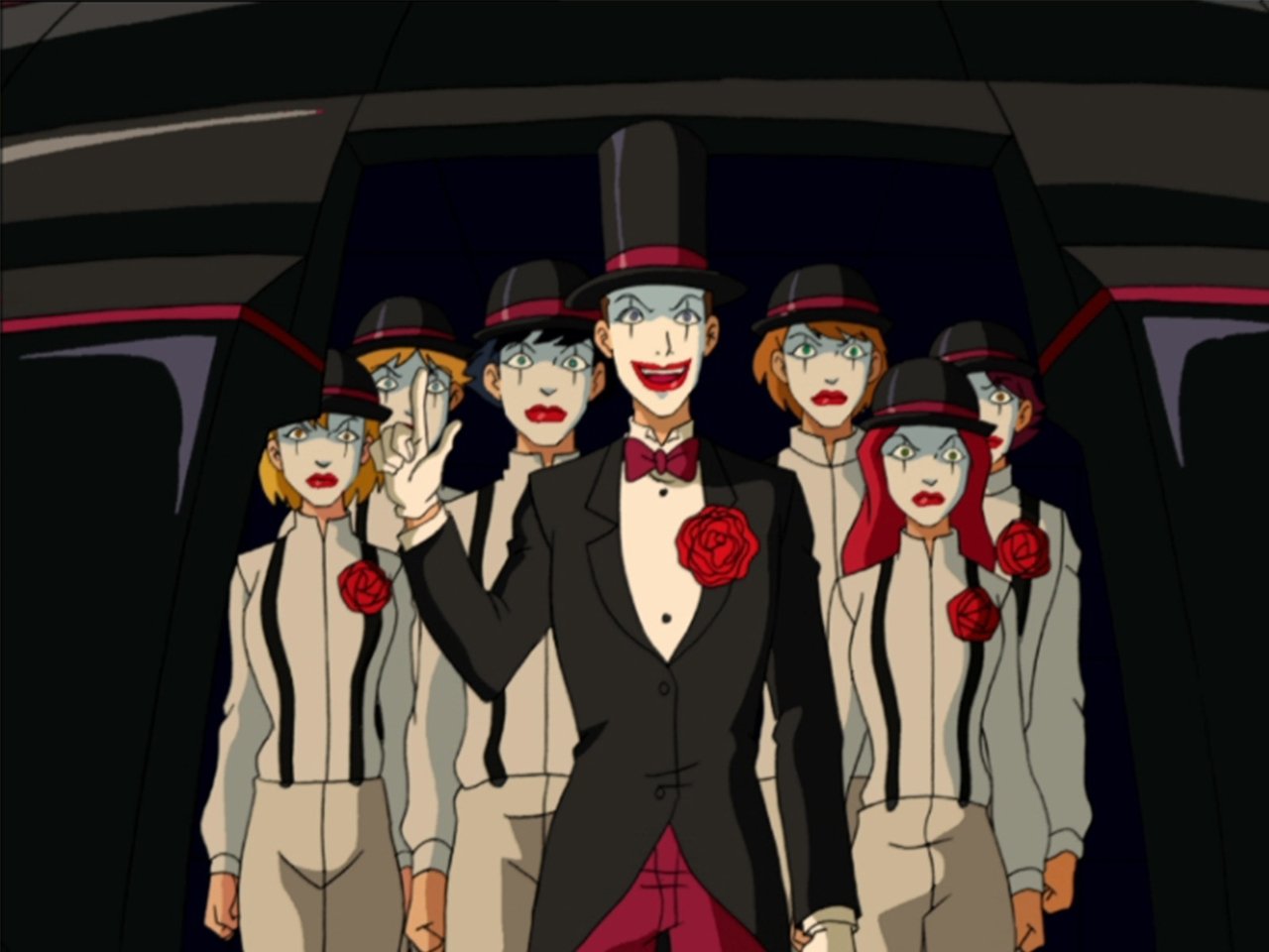 Totally Spies! - Season 5 Episode 17 : Mime World