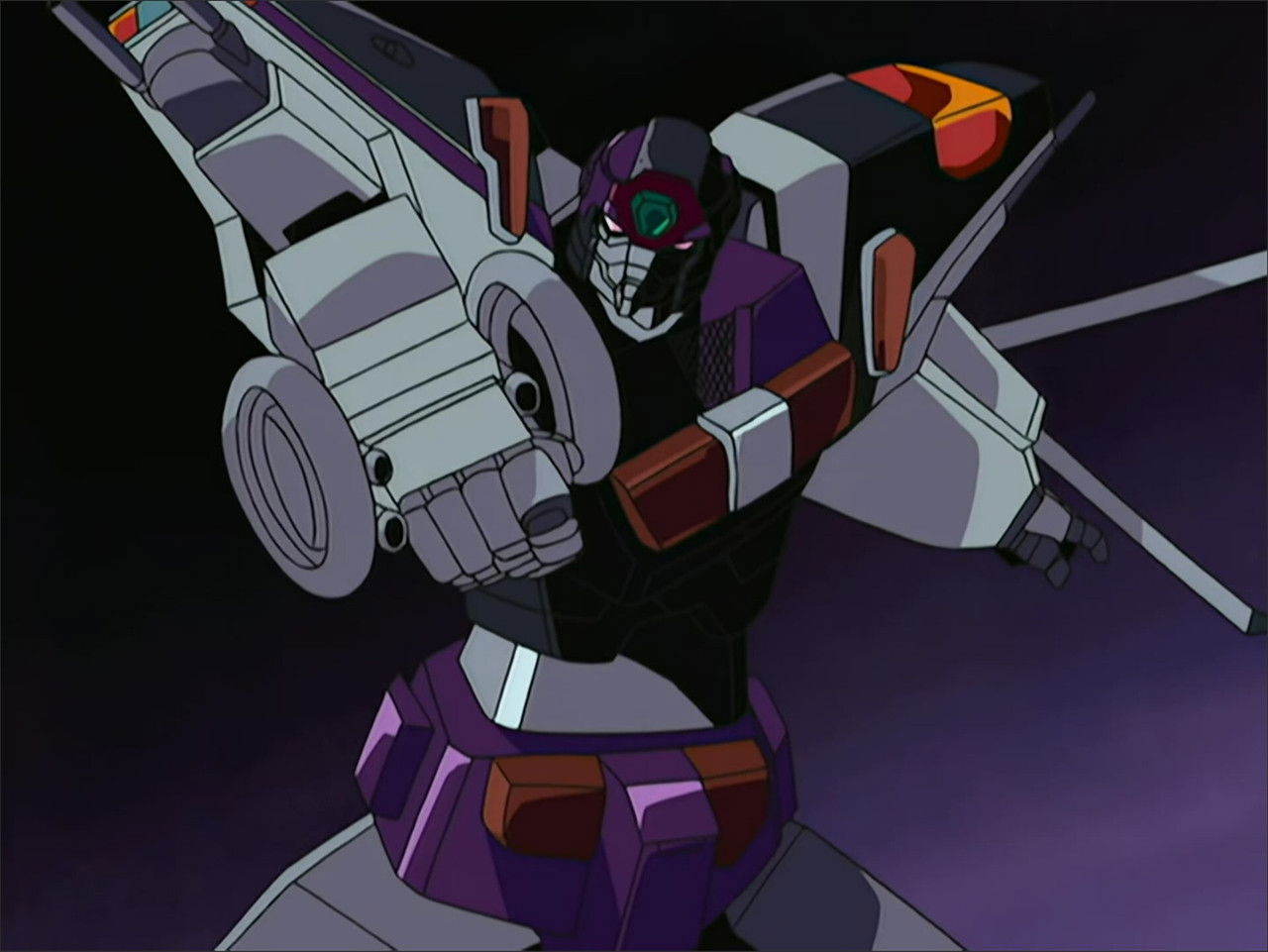 勇者王ガオガイガー — Épisode 11