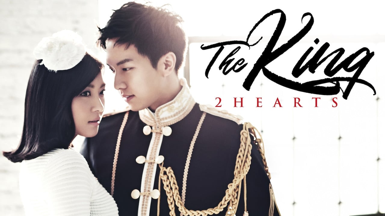 The King 2 Hearts background