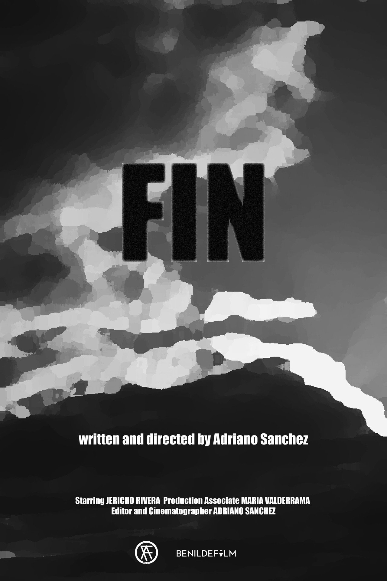 Fin filmaffisch