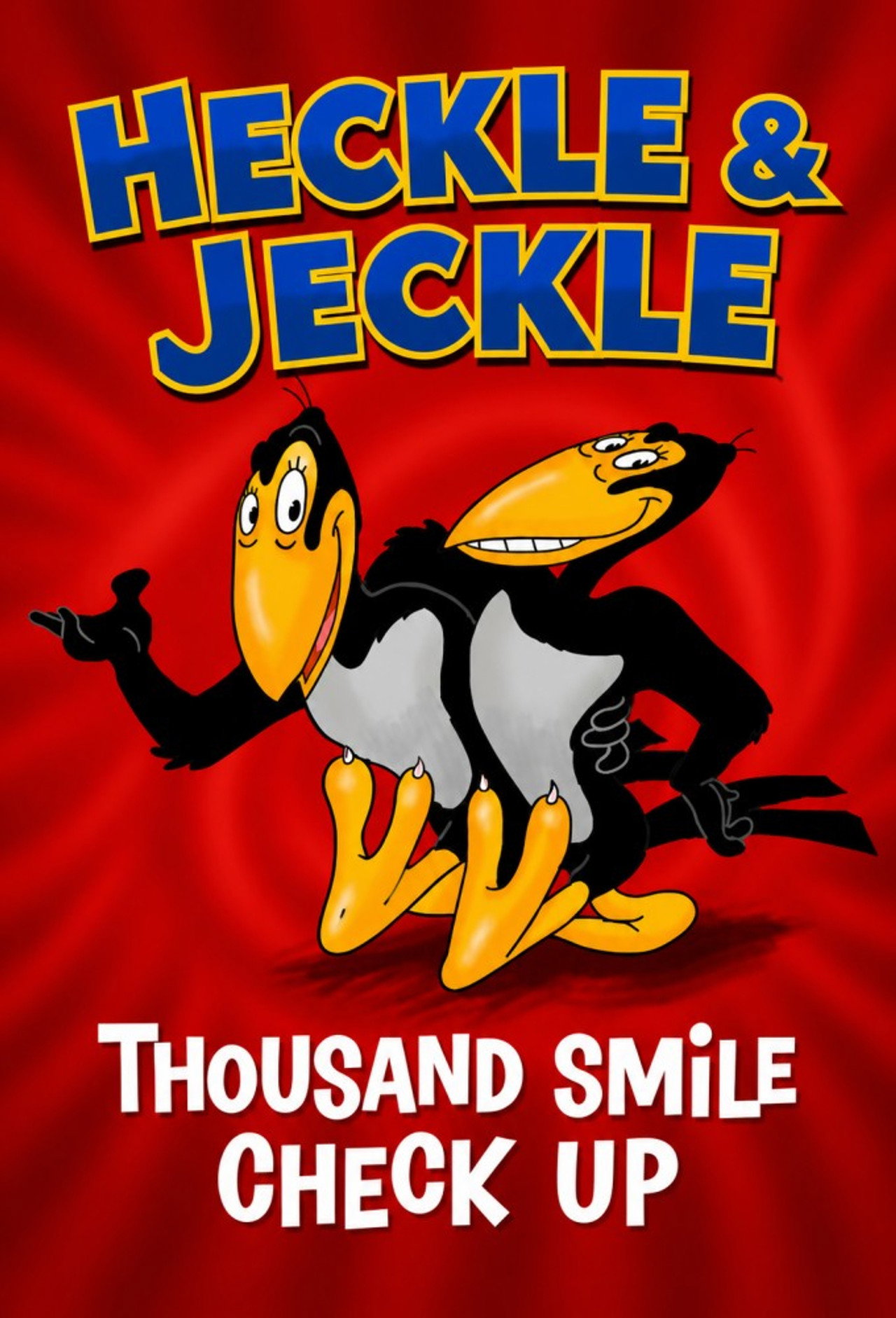 Thousand Smile Check-Up filmaffisch